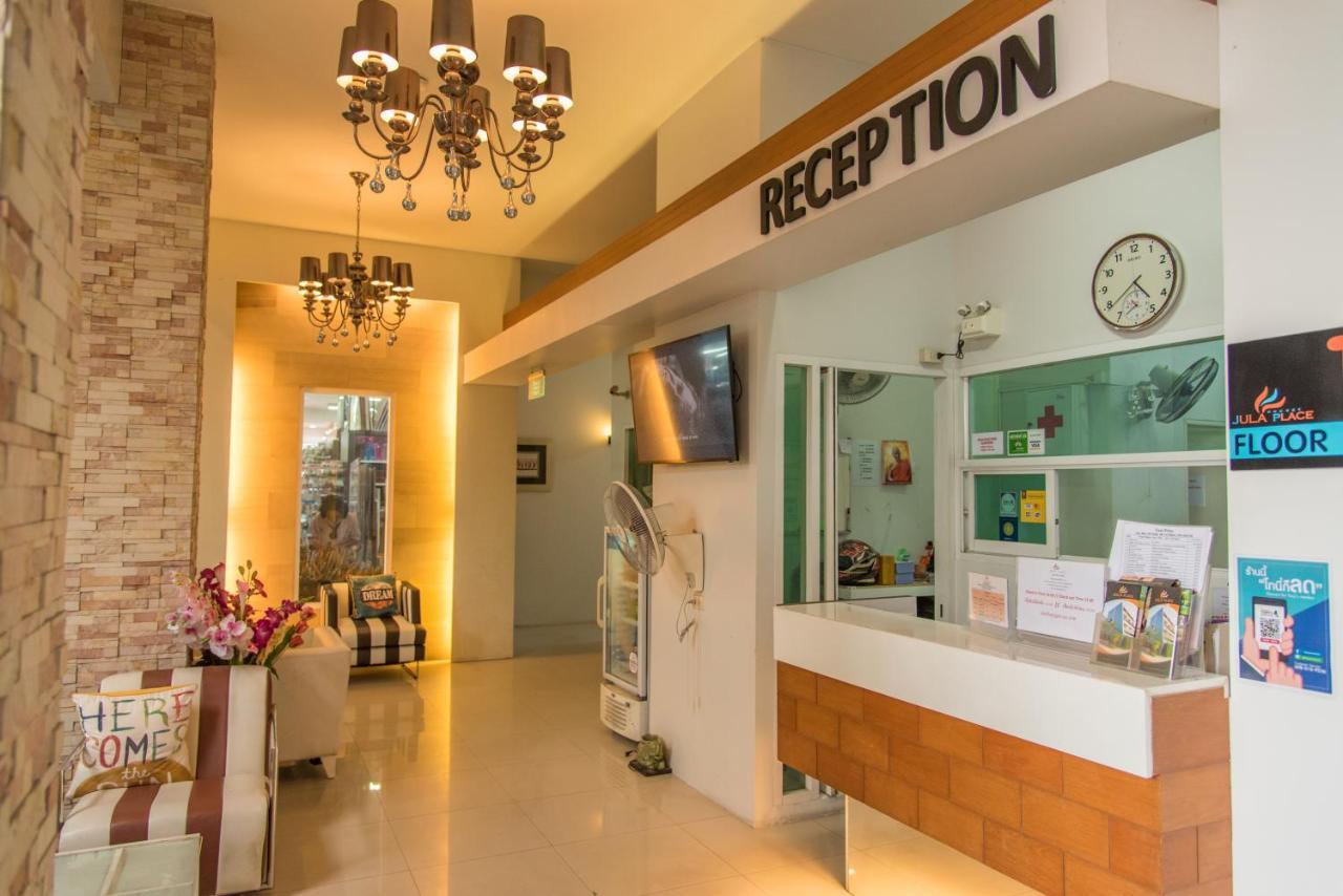 Jula Place Hotel Chalong Exterior photo