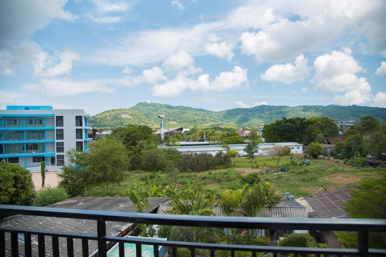 Jula Place Hotel Chalong Exterior photo